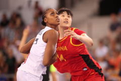 中国女篮惨遭法国三分绝杀！结束欧洲热身赛